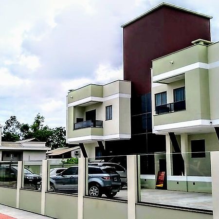 Canto Dos Passaros Flat - Canasvieiras Florianópolis Exteriör bild
