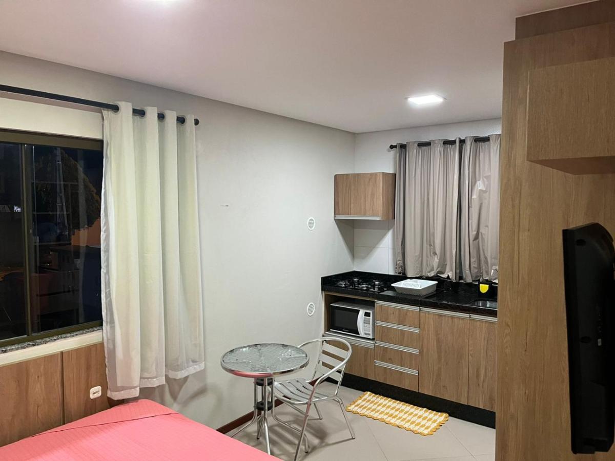 Canto Dos Passaros Flat - Canasvieiras Florianópolis Exteriör bild