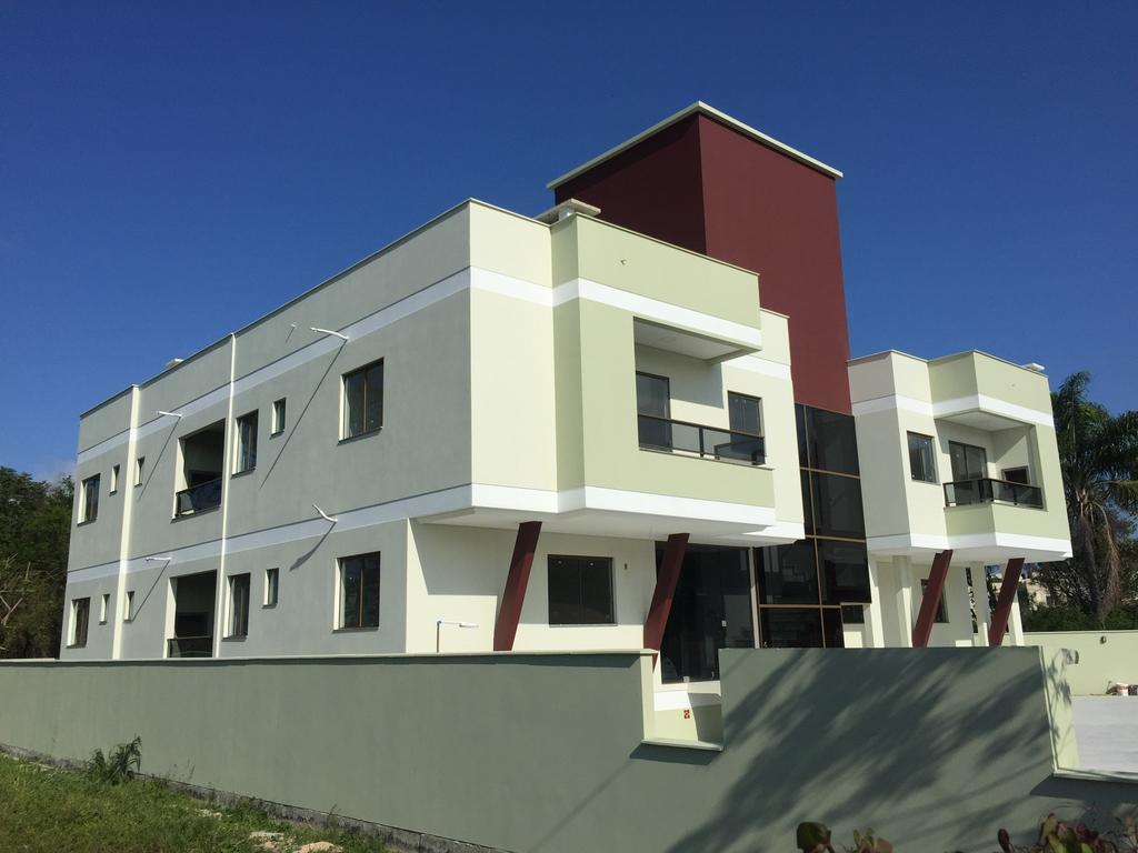 Canto Dos Passaros Flat - Canasvieiras Florianópolis Exteriör bild