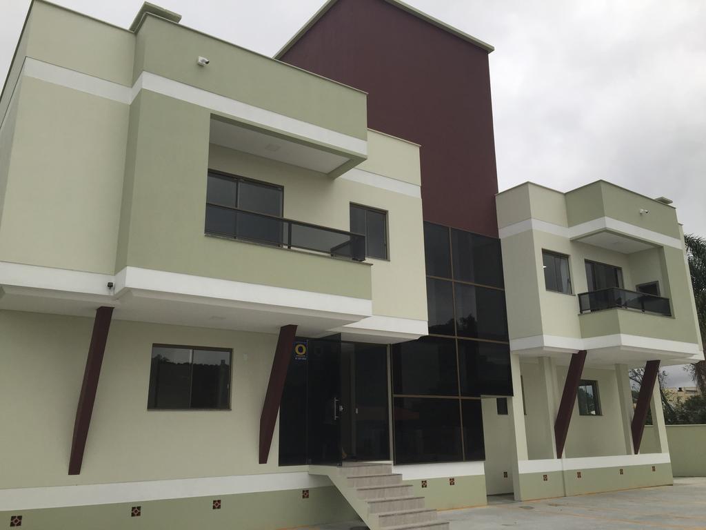 Canto Dos Passaros Flat - Canasvieiras Florianópolis Exteriör bild