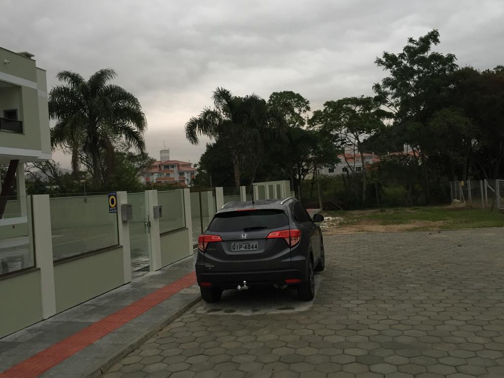 Canto Dos Passaros Flat - Canasvieiras Florianópolis Exteriör bild