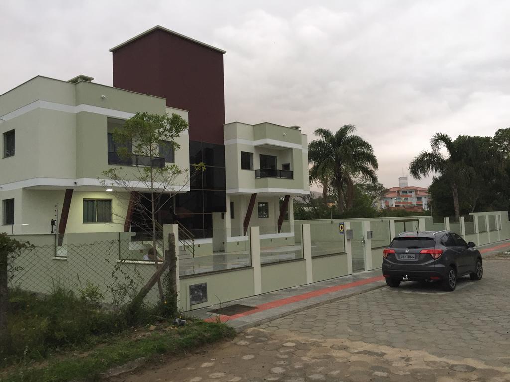 Canto Dos Passaros Flat - Canasvieiras Florianópolis Exteriör bild