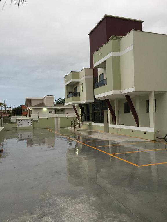 Canto Dos Passaros Flat - Canasvieiras Florianópolis Exteriör bild