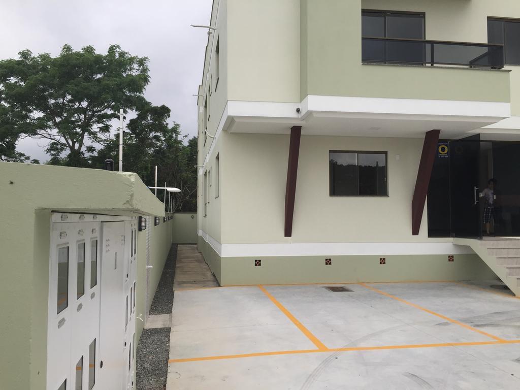 Canto Dos Passaros Flat - Canasvieiras Florianópolis Exteriör bild