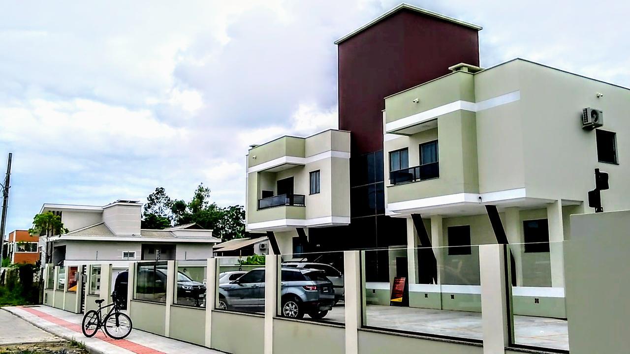 Canto Dos Passaros Flat - Canasvieiras Florianópolis Exteriör bild