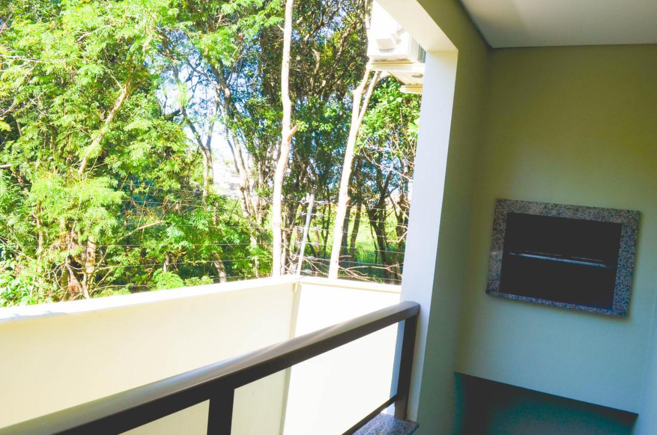 Canto Dos Passaros Flat - Canasvieiras Florianópolis Exteriör bild