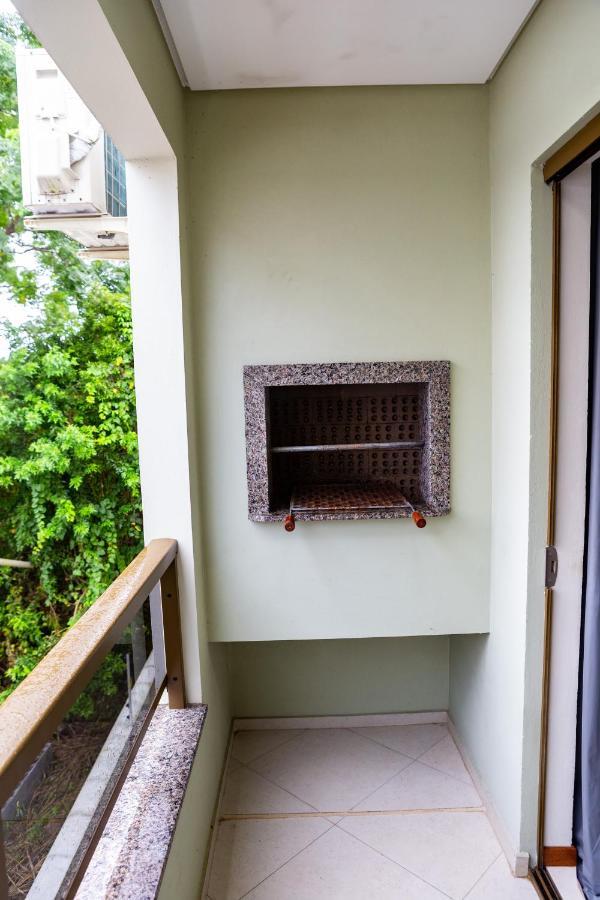 Canto Dos Passaros Flat - Canasvieiras Florianópolis Exteriör bild