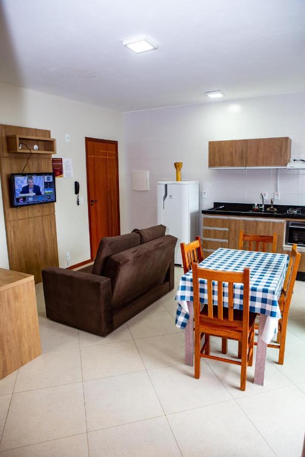 Canto Dos Passaros Flat - Canasvieiras Florianópolis Exteriör bild