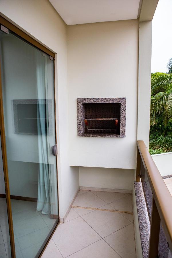 Canto Dos Passaros Flat - Canasvieiras Florianópolis Exteriör bild