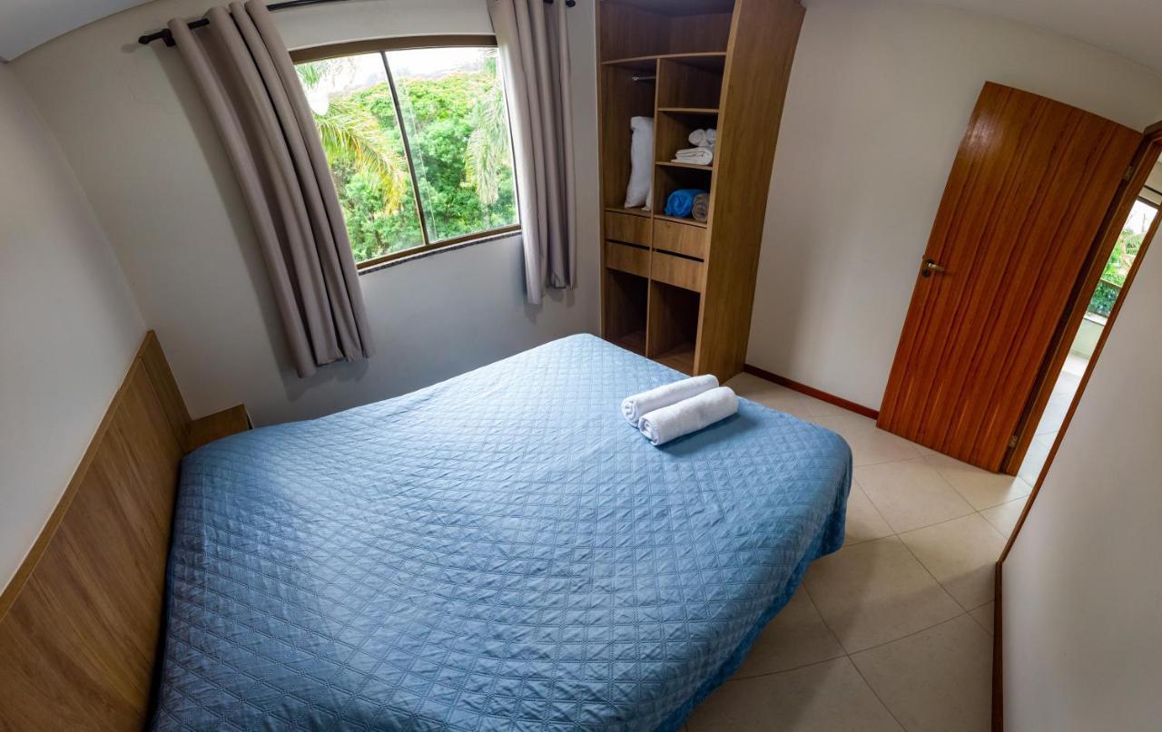 Canto Dos Passaros Flat - Canasvieiras Florianópolis Exteriör bild