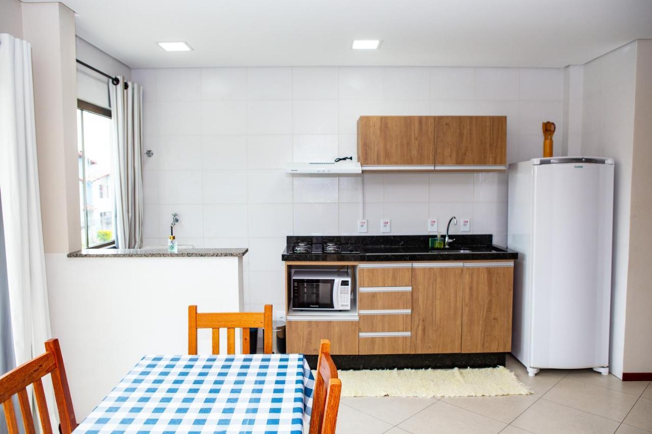Canto Dos Passaros Flat - Canasvieiras Florianópolis Exteriör bild