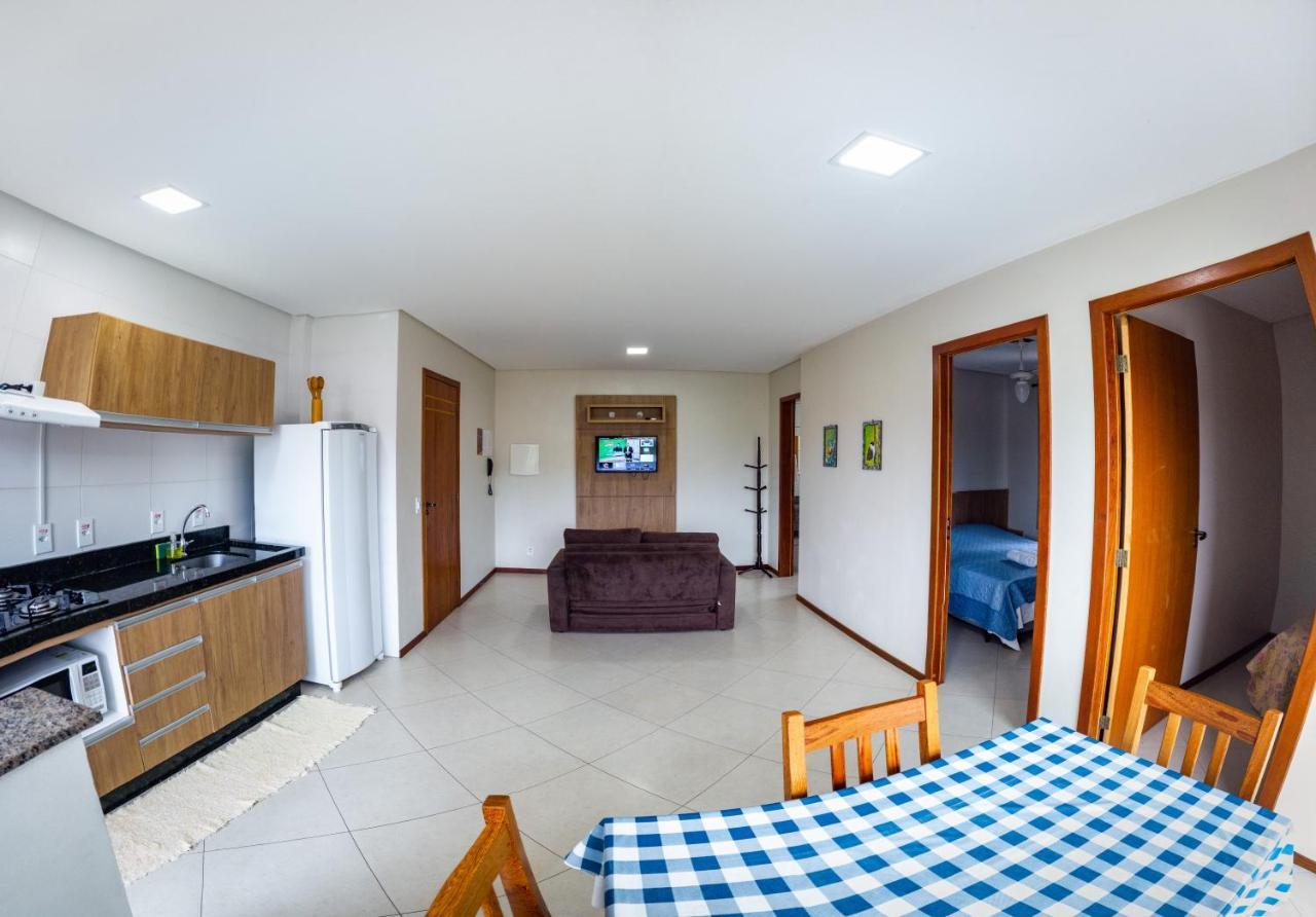 Canto Dos Passaros Flat - Canasvieiras Florianópolis Exteriör bild