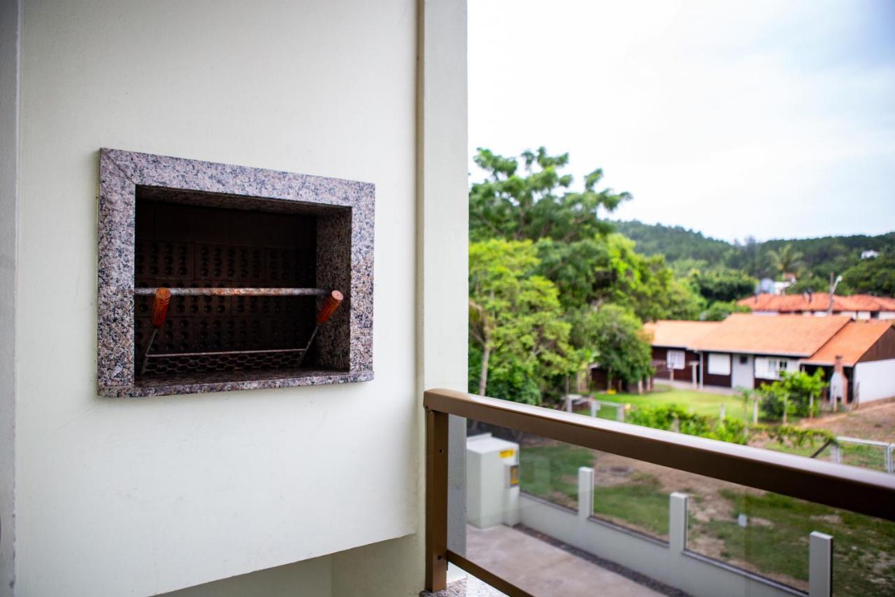 Canto Dos Passaros Flat - Canasvieiras Florianópolis Exteriör bild