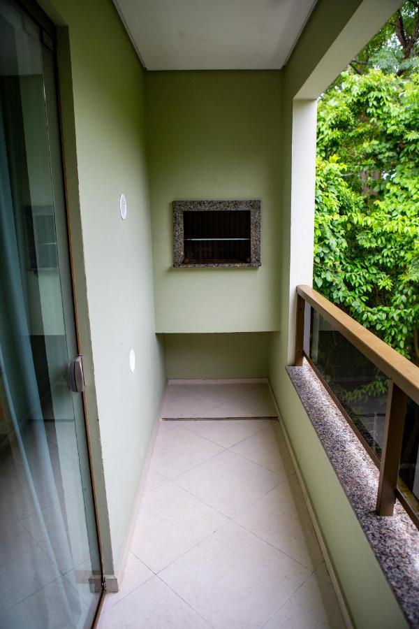 Canto Dos Passaros Flat - Canasvieiras Florianópolis Exteriör bild