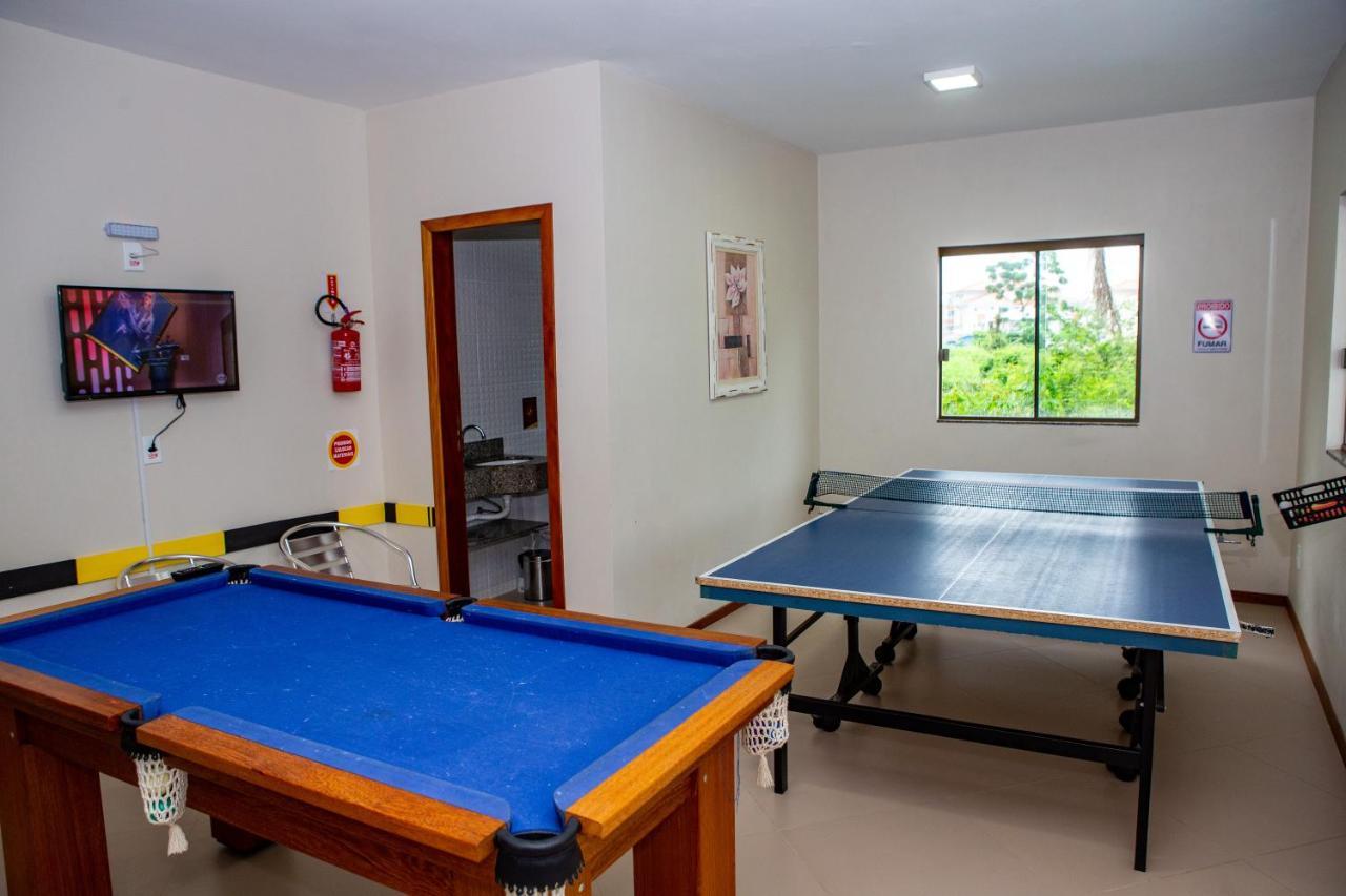 Canto Dos Passaros Flat - Canasvieiras Florianópolis Exteriör bild