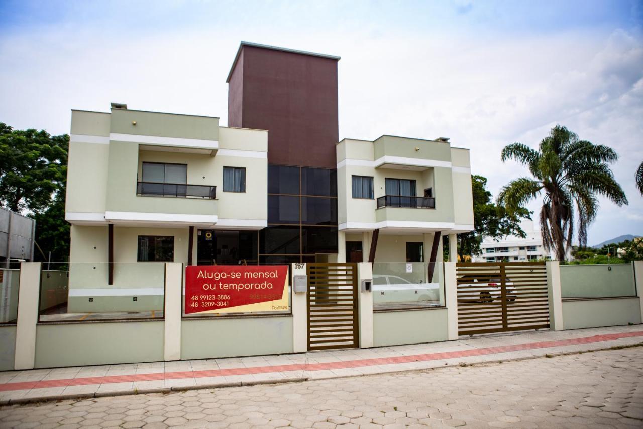 Canto Dos Passaros Flat - Canasvieiras Florianópolis Exteriör bild