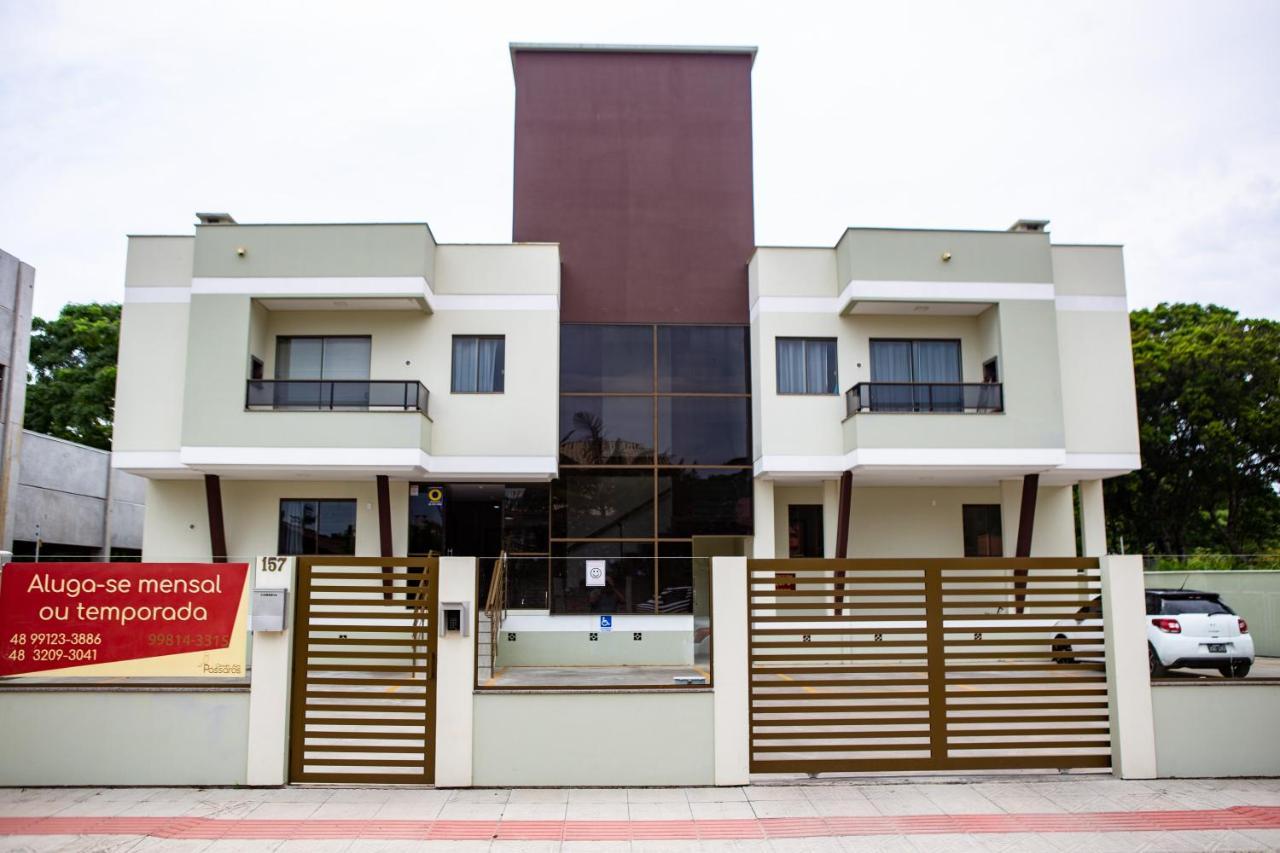 Canto Dos Passaros Flat - Canasvieiras Florianópolis Exteriör bild
